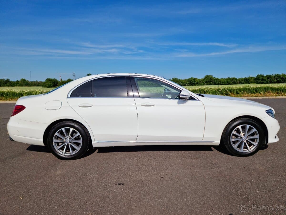 2016 Mercedes-Benz OSTATNÍ - 2