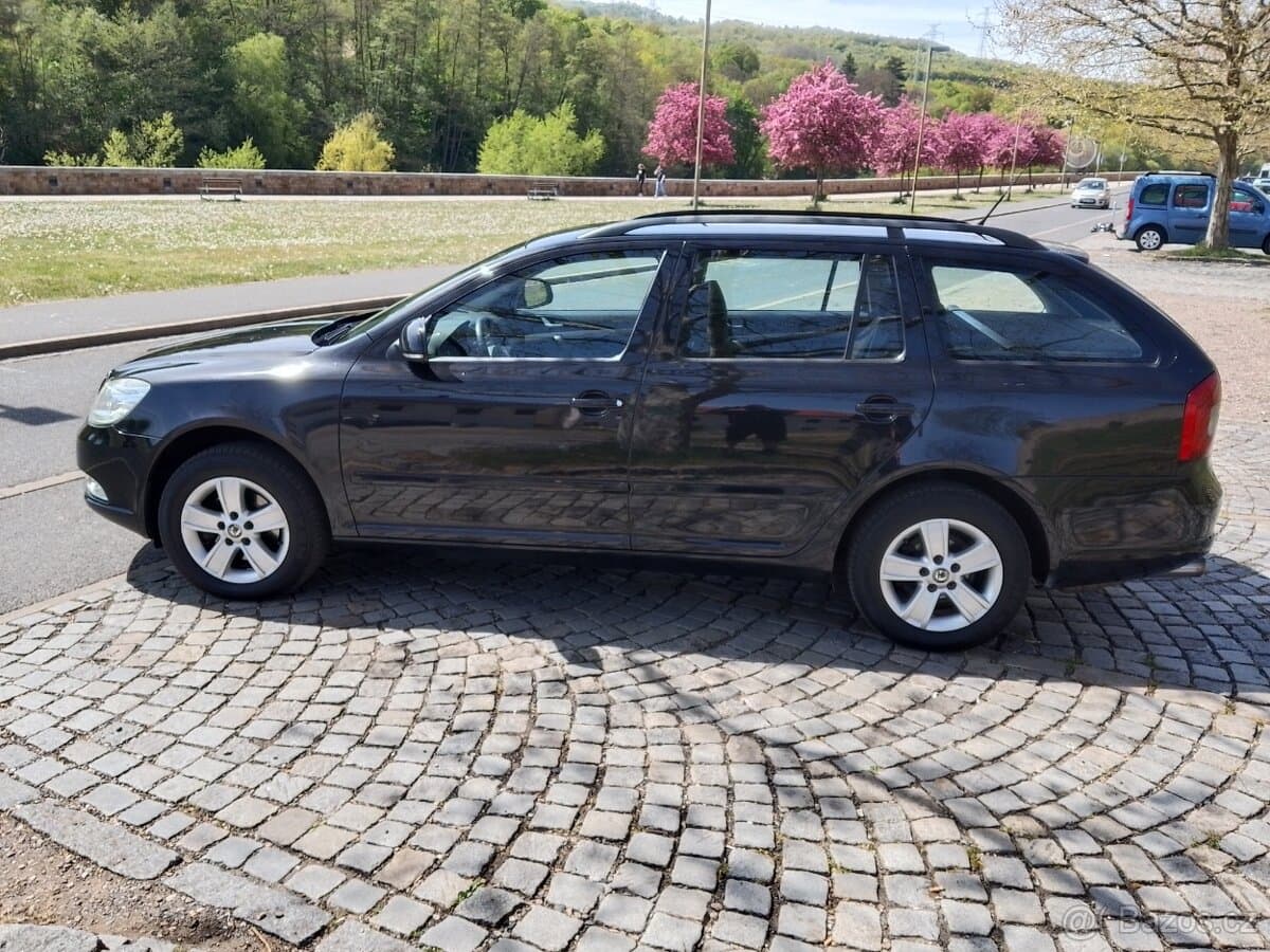 2010 Škoda OCTAVIA - 2