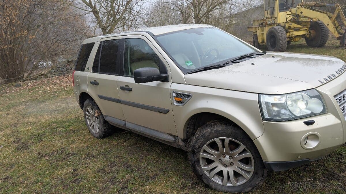 Land Rover FREELANDER - 2