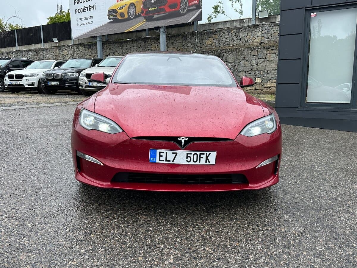 2024 Tesla MODEL S - 2