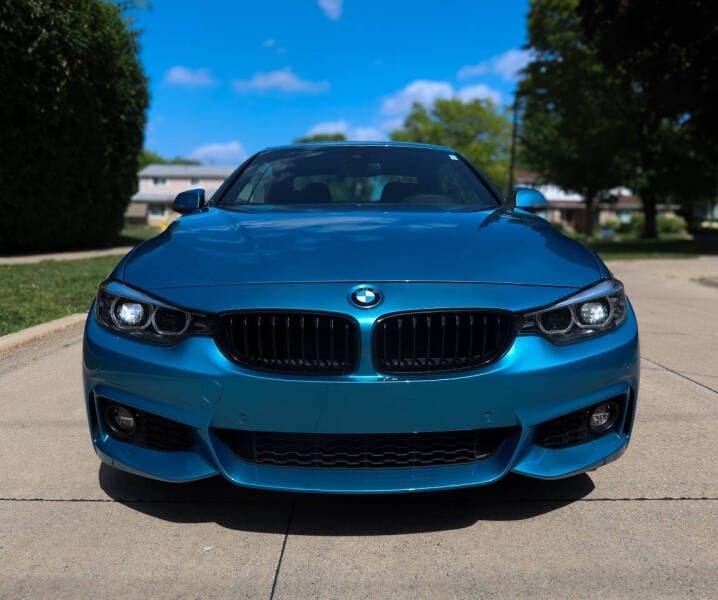 2018 BMW OSTATNÍ - 2
