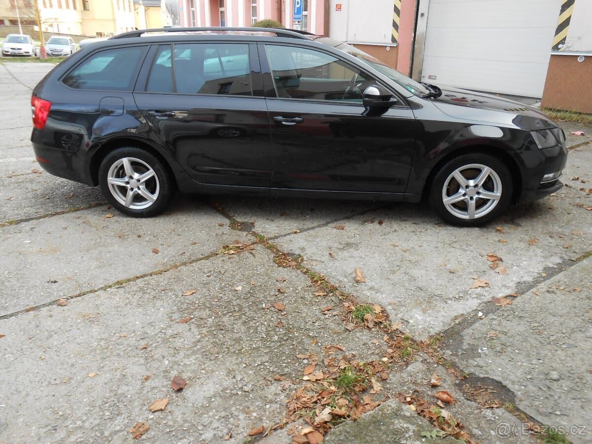 2018 Škoda OCTAVIA - 2