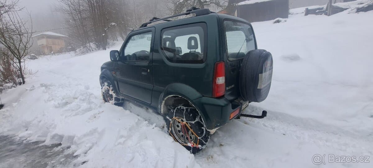 2005 Suzuki JIMNY - 2