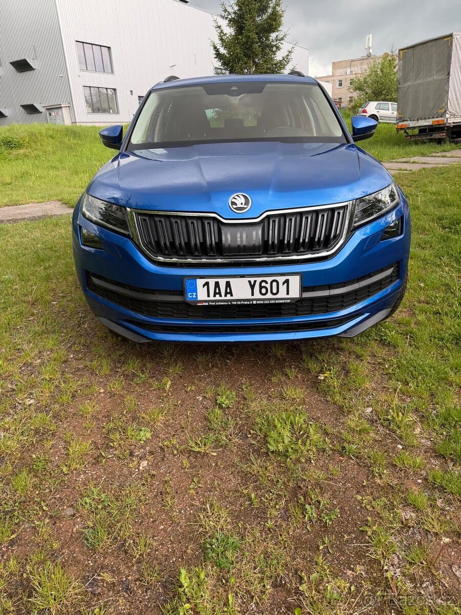 2020 Škoda KODIAQ - 2