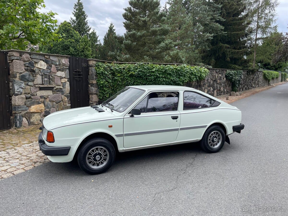 1986 Škoda RAPID - 2