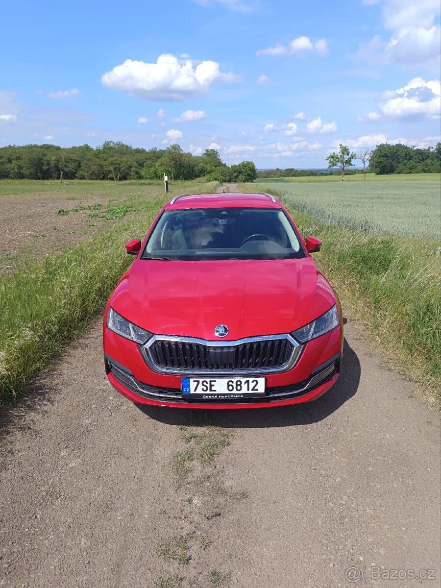 2020 Škoda OCTAVIA - 2