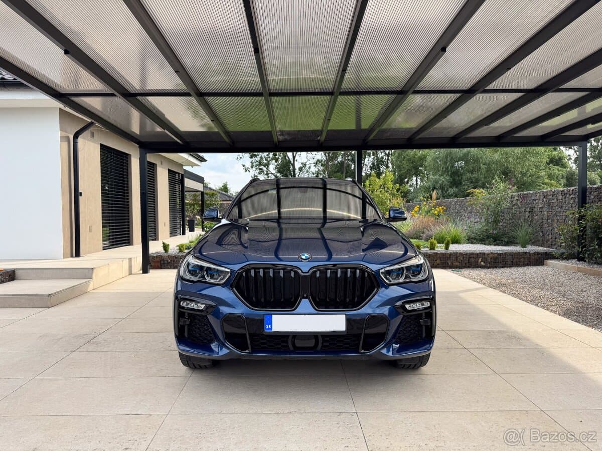 2021 BMW X6 - 2