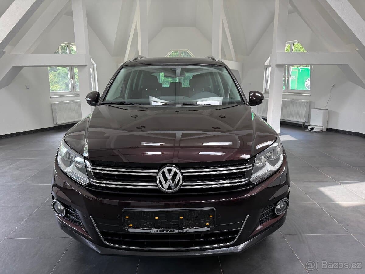 2013 Volkswagen TIGUAN - 2