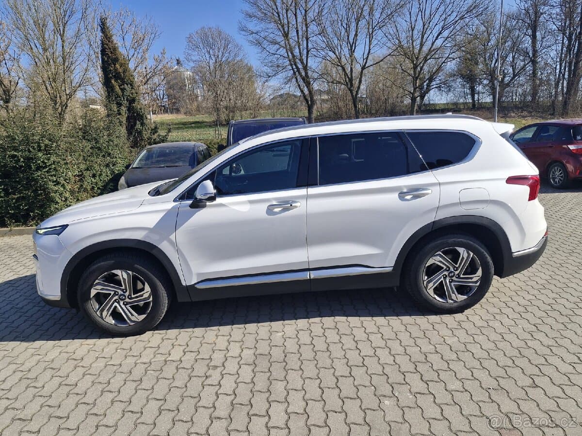 2021 Hyundai SANTA FE - 2