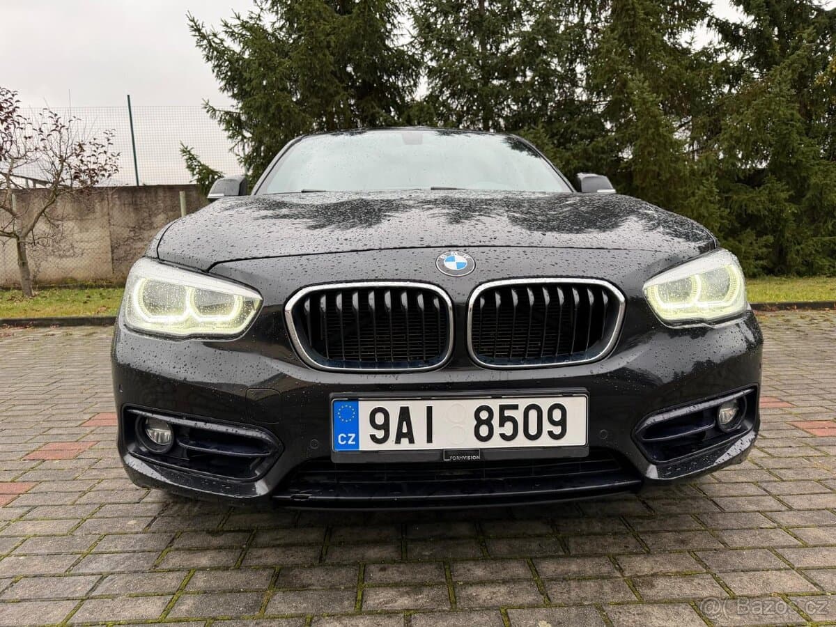 2017 BMW OSTATNÍ - 2