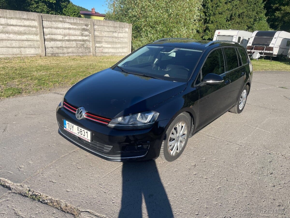 2014 Volkswagen GOLF - 2