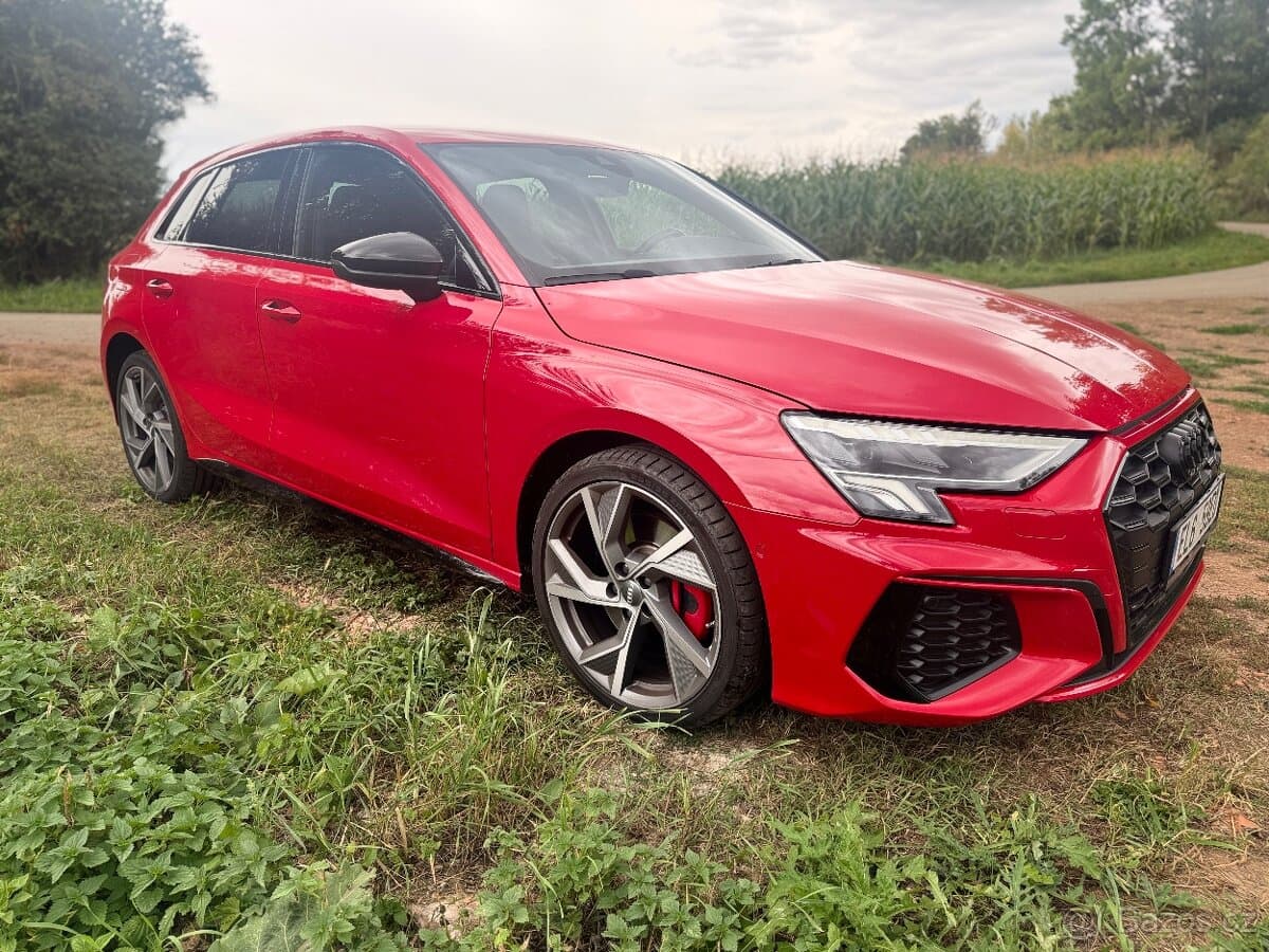 2022 Audi A3 - 2