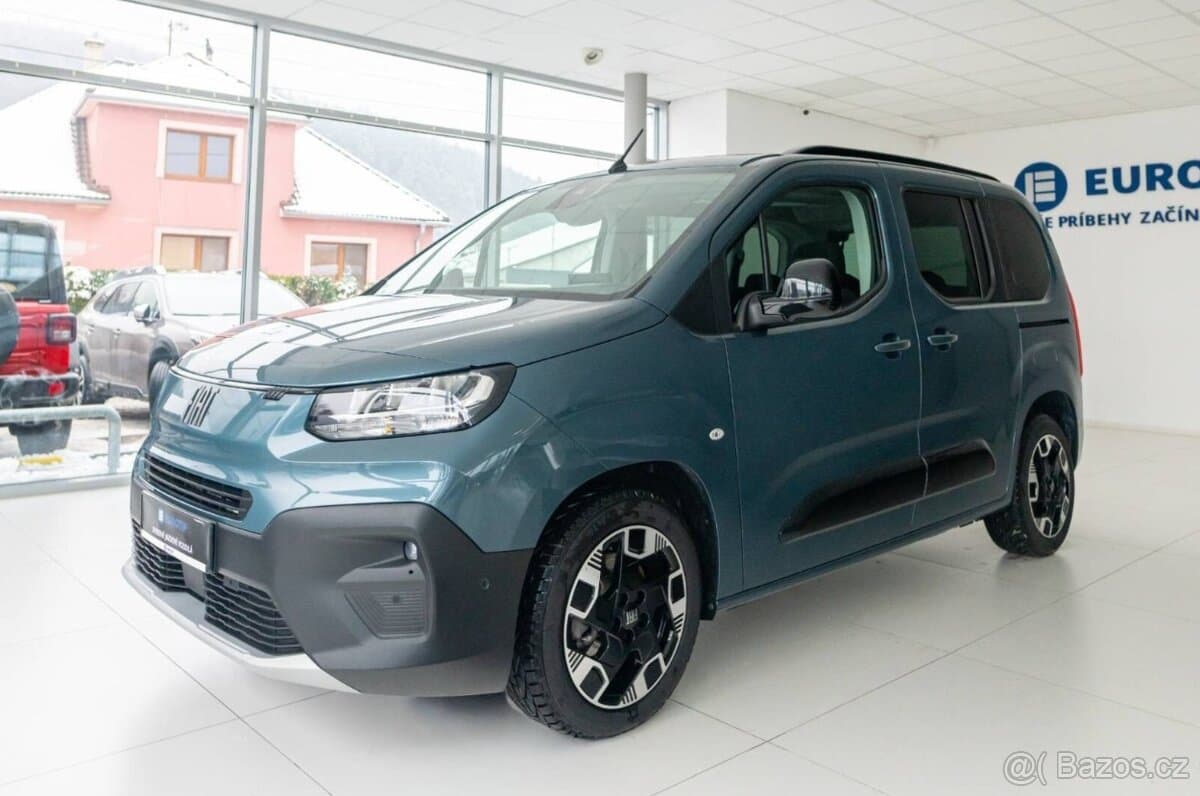 2025 Fiat DOBLO - 2