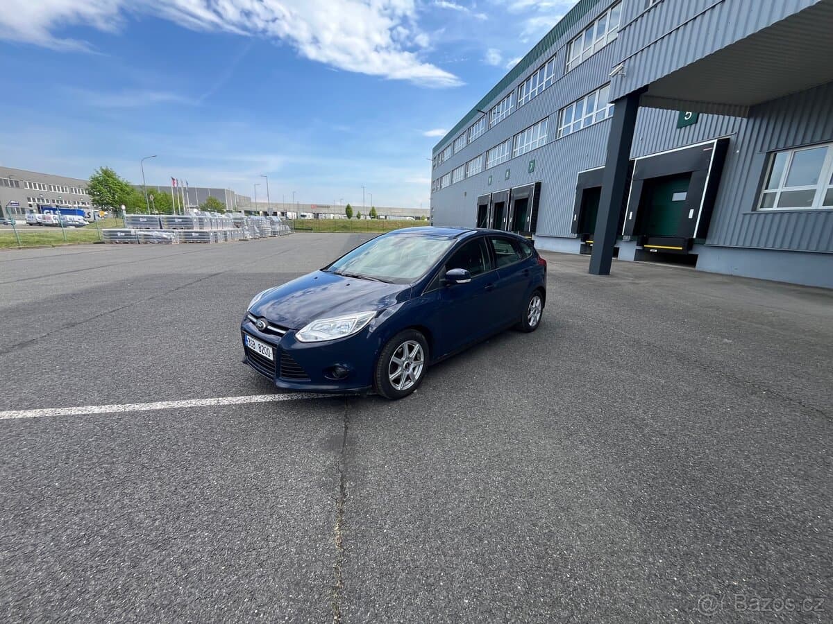 2014 Ford FOCUS - 2