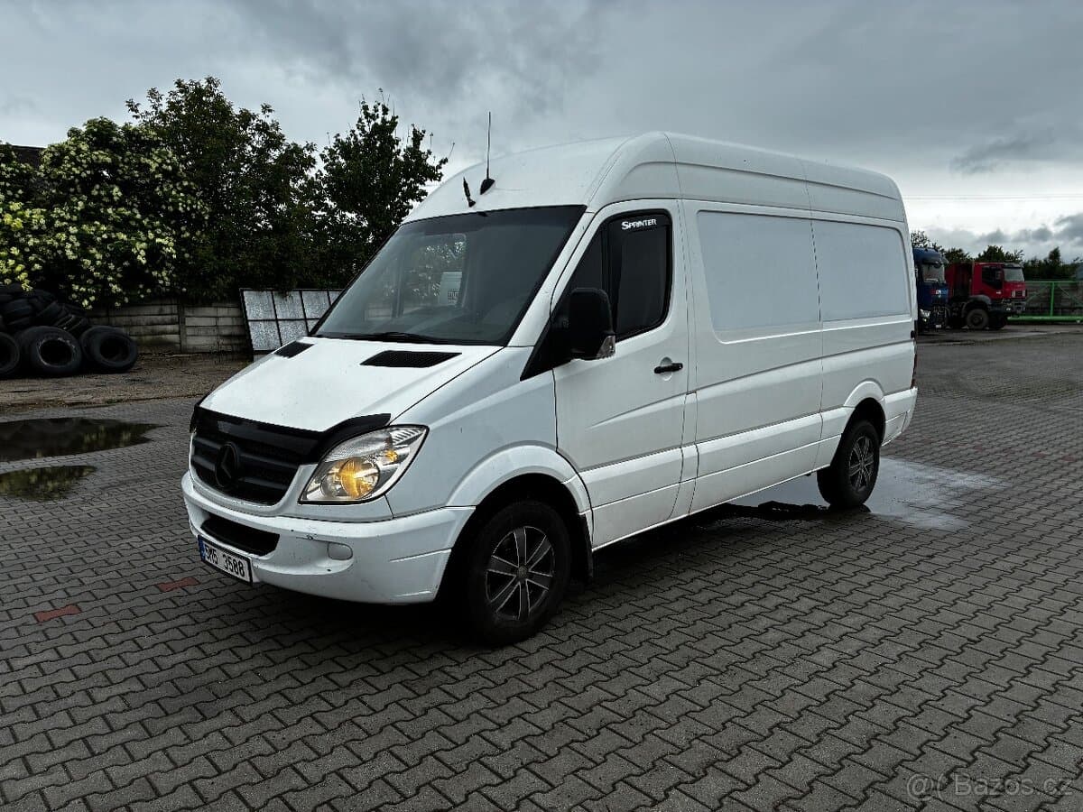 2008 Mercedes-Benz SPRINTER - 2