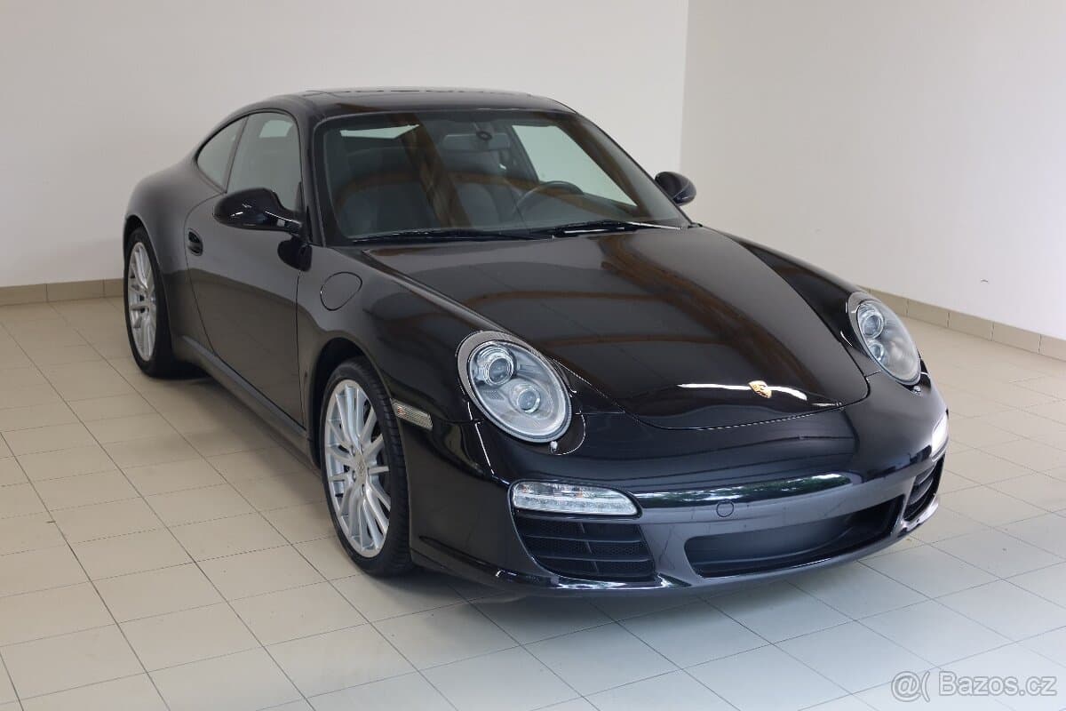 2009 Porsche 911 - 2