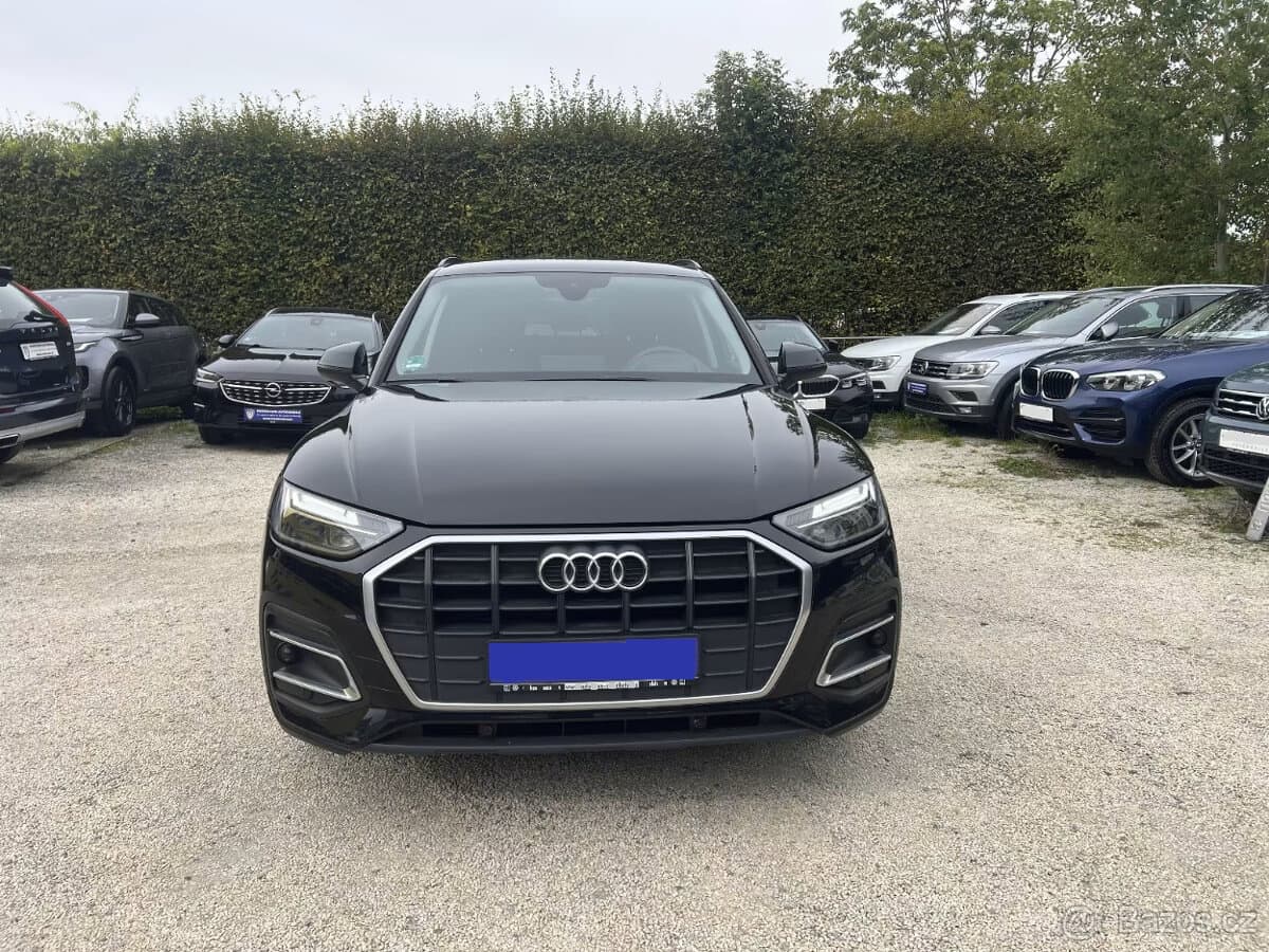 2022 Audi Q5 - 2