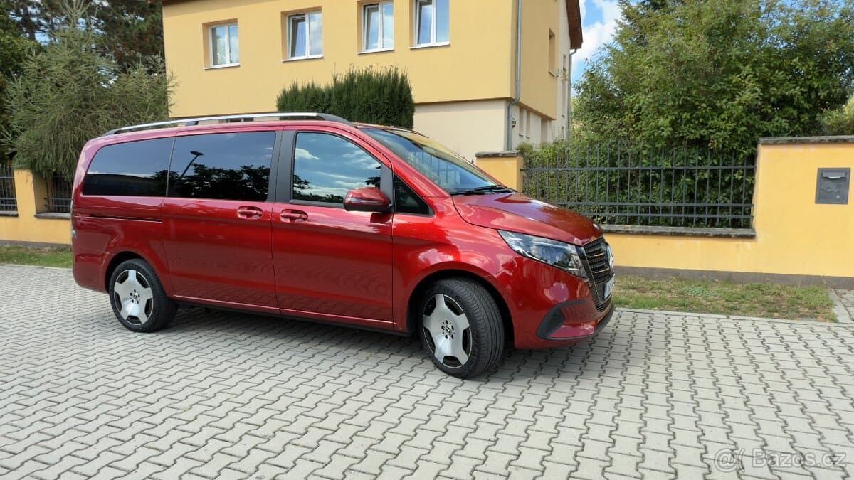 2024 Mercedes-Benz OSTATNÍ - 2