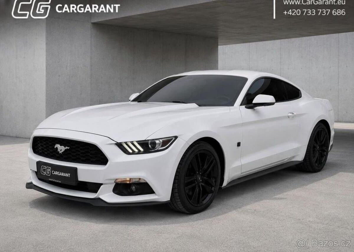 2018 Ford MUSTANG - 2
