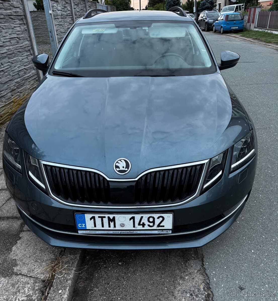2018 Škoda OCTAVIA - 2