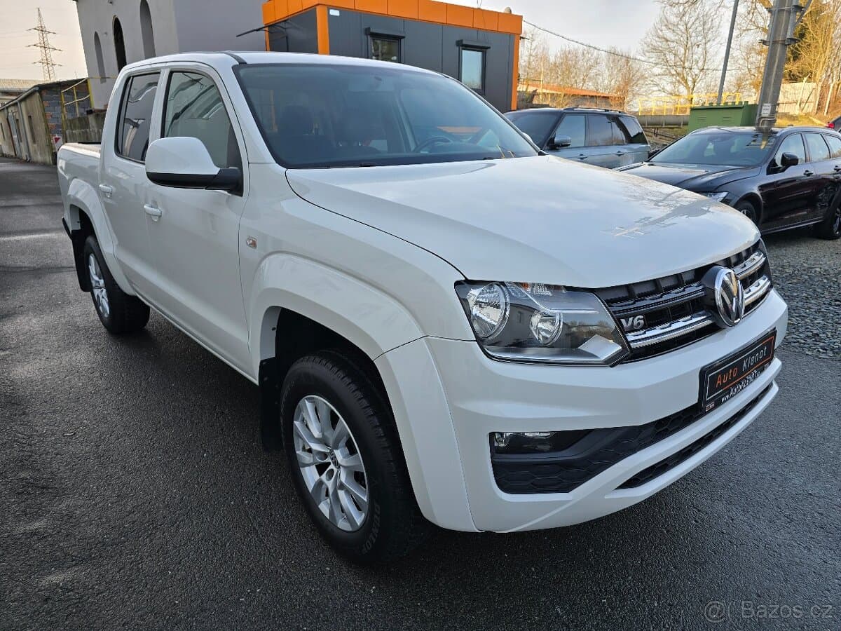 2020 Volkswagen AMAROK - 2