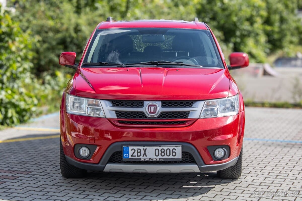 2013 Fiat FREEMONT - 2