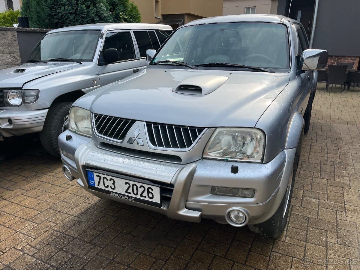 2006 Mitsubishi OSTATNÍ - 2