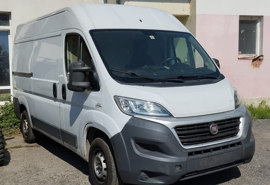 2015 Fiat DUCATO - 2