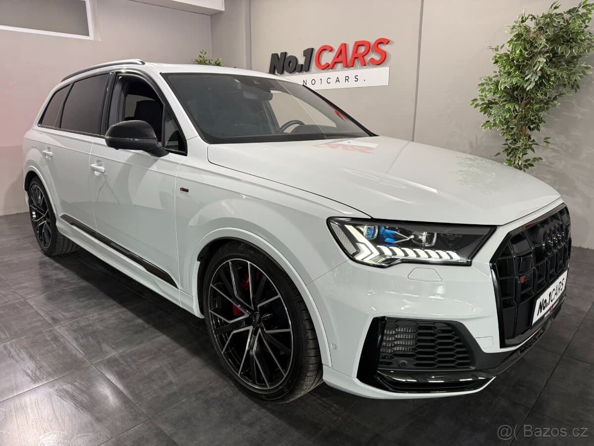 2023 Audi SQ7 - 2
