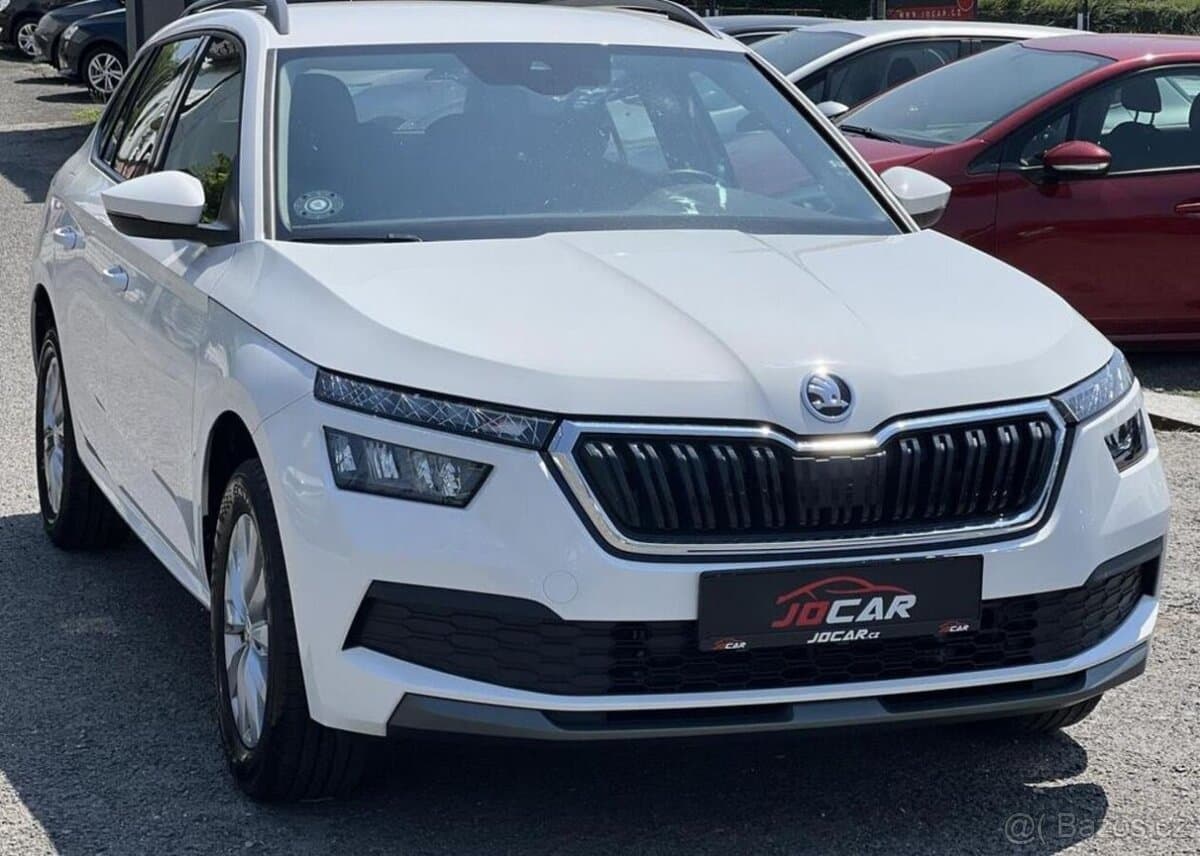 2022 Škoda KAMIQ - 2