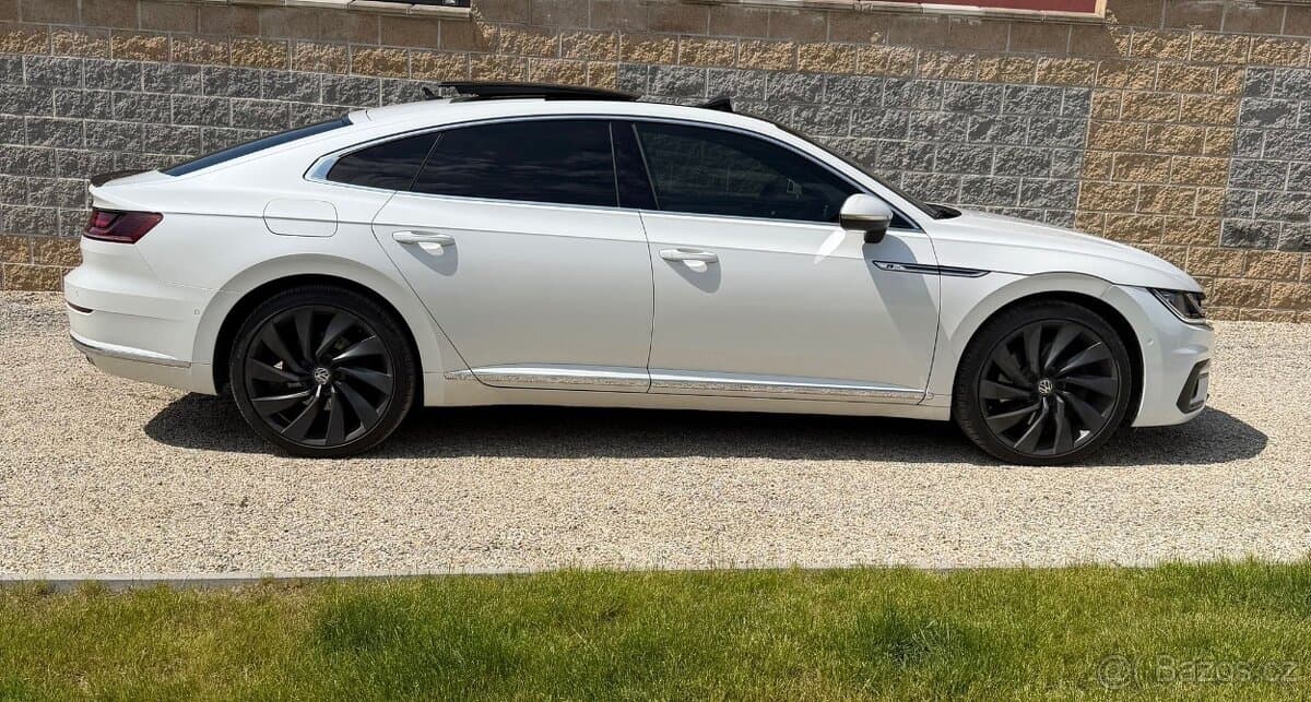 2018 Volkswagen ARTEON - 2