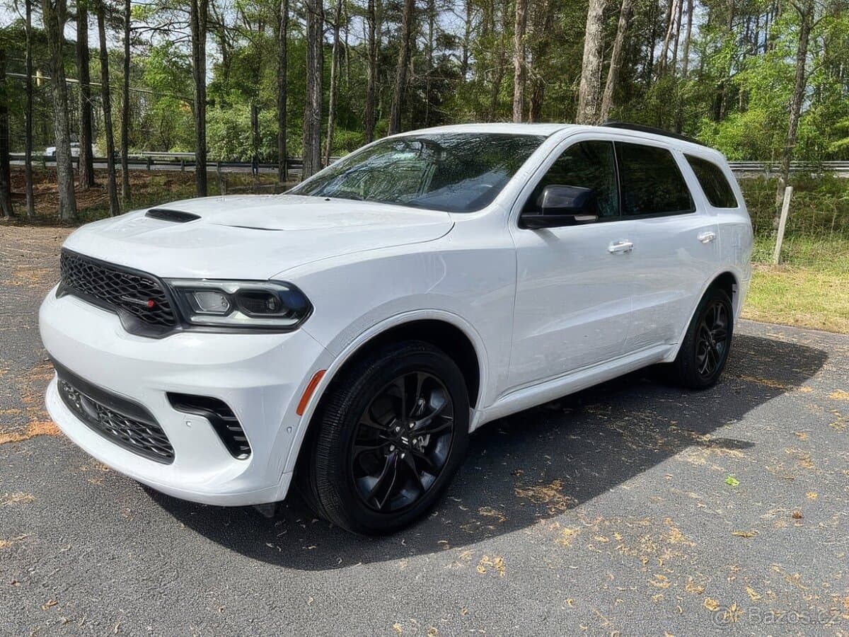 2025 Dodge DURANGO - 2