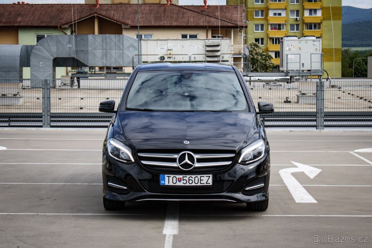 2018 Mercedes-Benz OSTATNÍ - 2