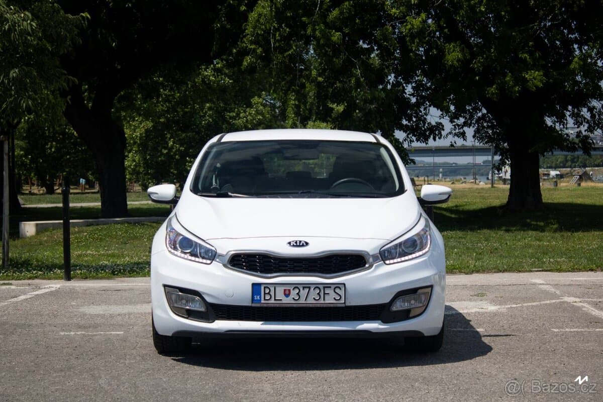 2013 Kia PROCEED - 2