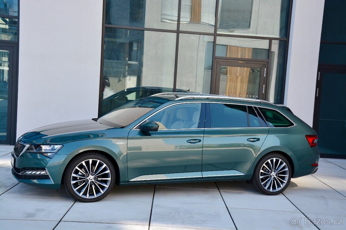 2023 Škoda SUPERB - 2