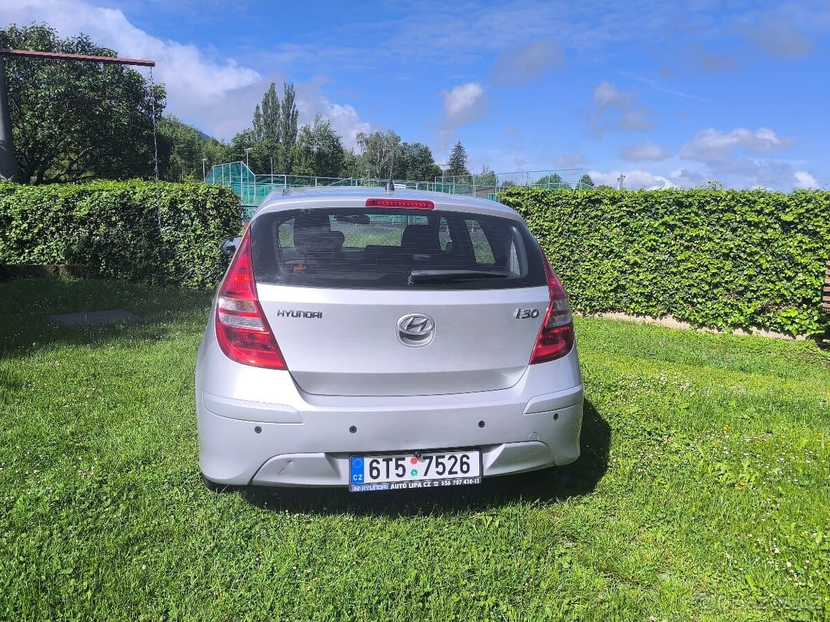 2010 Hyundai i30 - 2