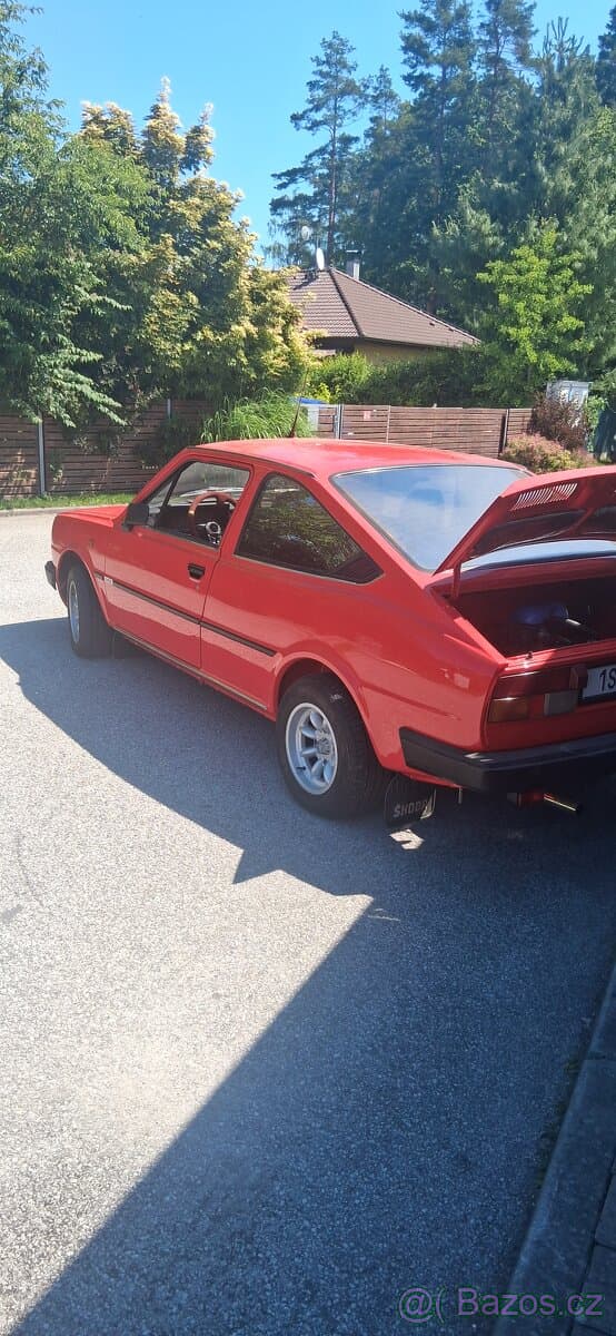 1988 Škoda RAPID - 2