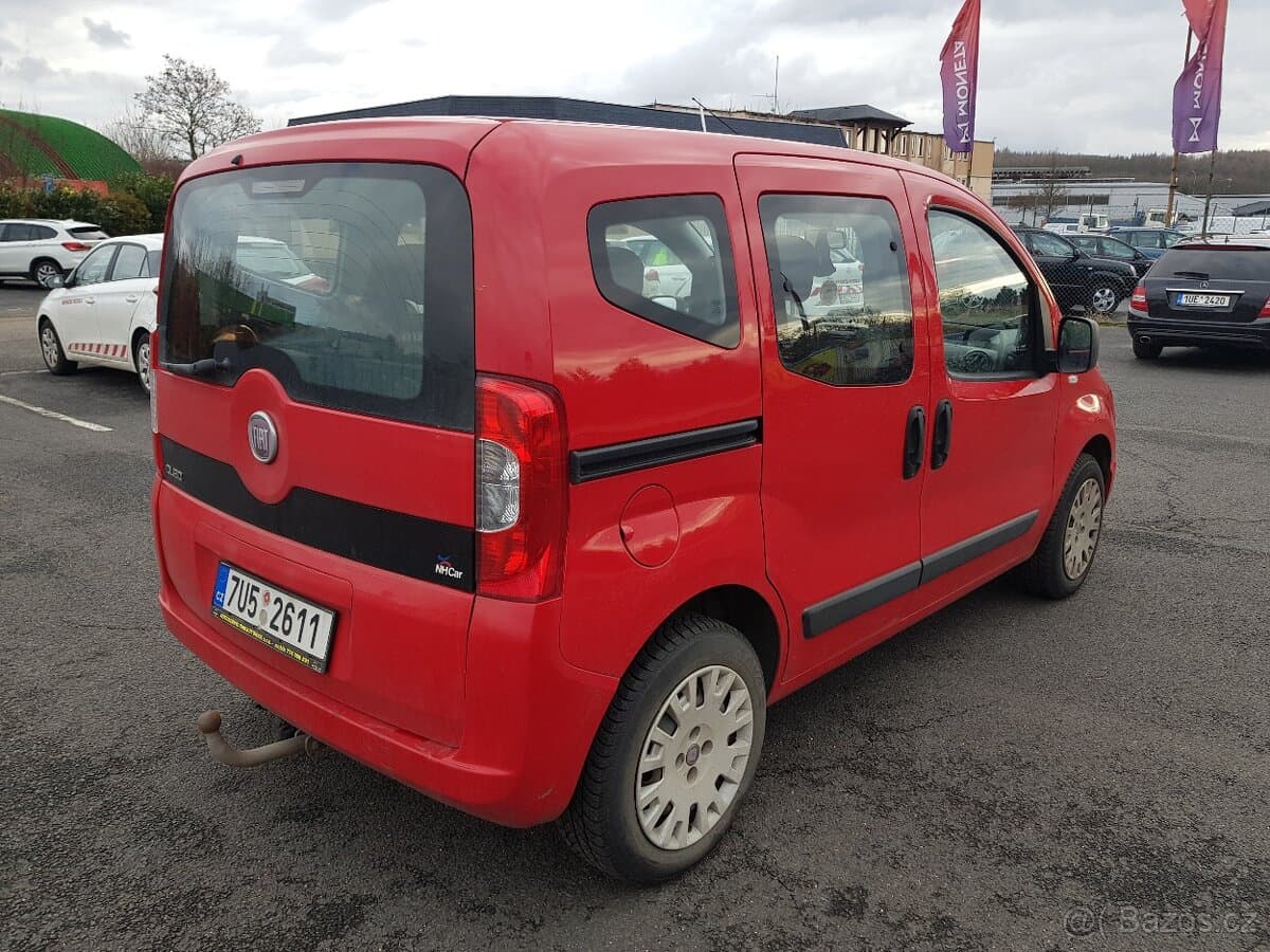 2012 Fiat QUBO - 2