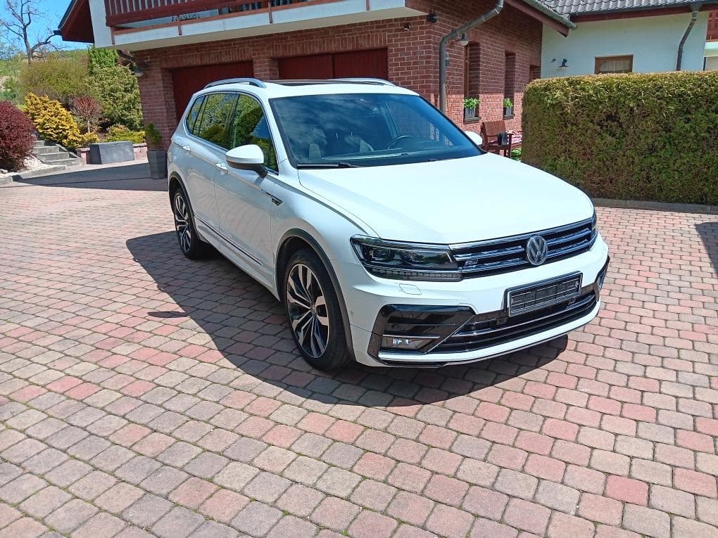 2018 Volkswagen TIGUAN - 2