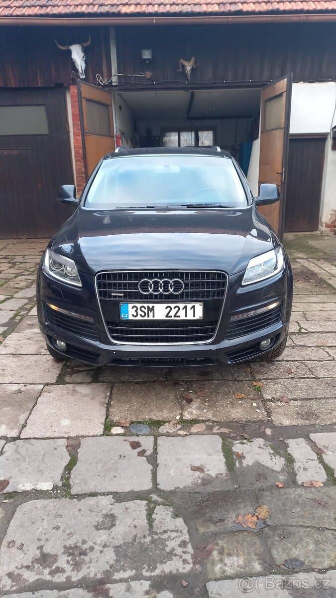2008 Audi Q7 - 2