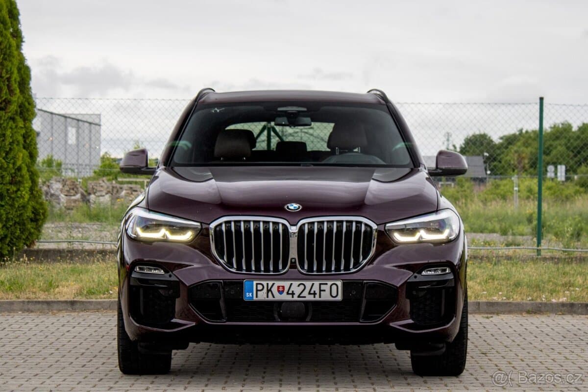 2019 BMW X5 - 2