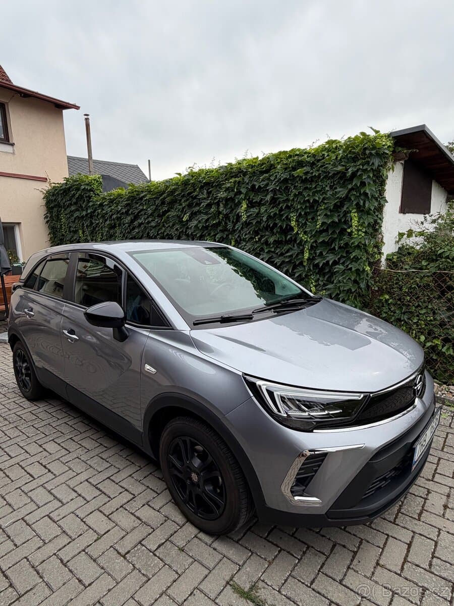 2021 Opel CROSSLAND - 2