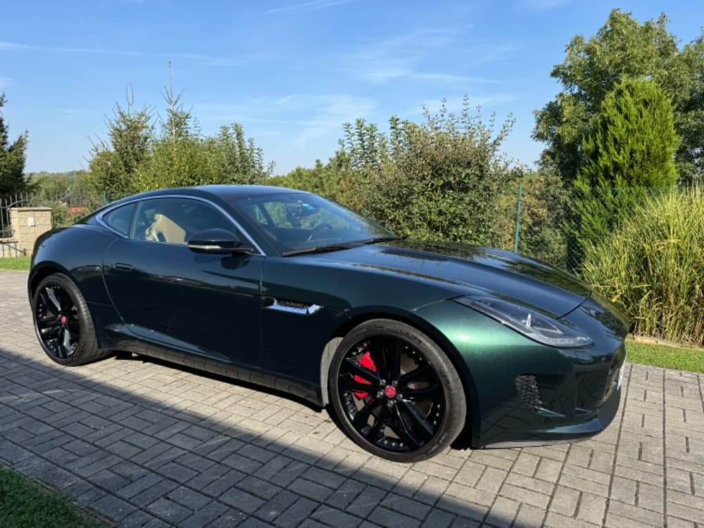 2014 Jaguar F-TYPE - 2