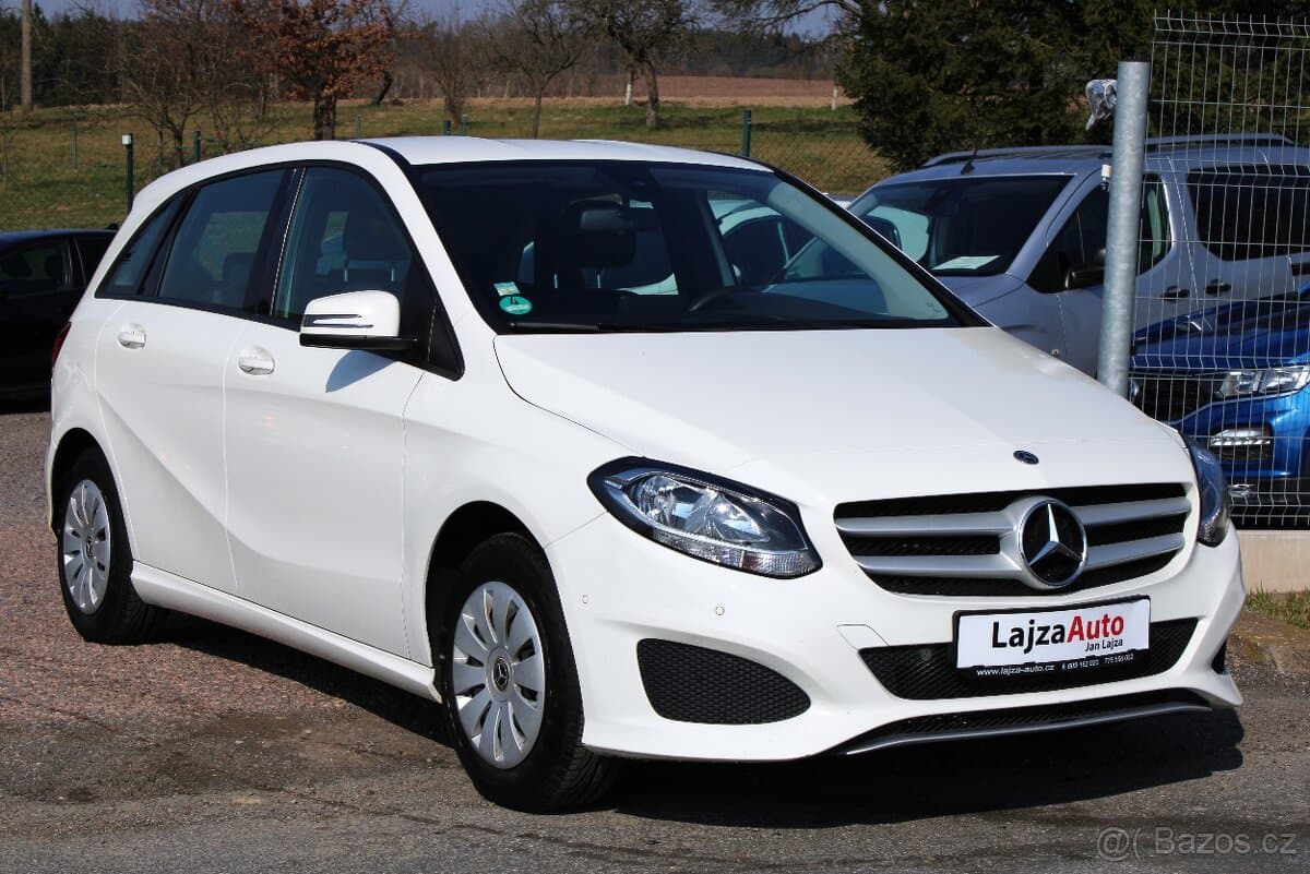 2017 Mercedes-Benz OSTATNÍ - 2