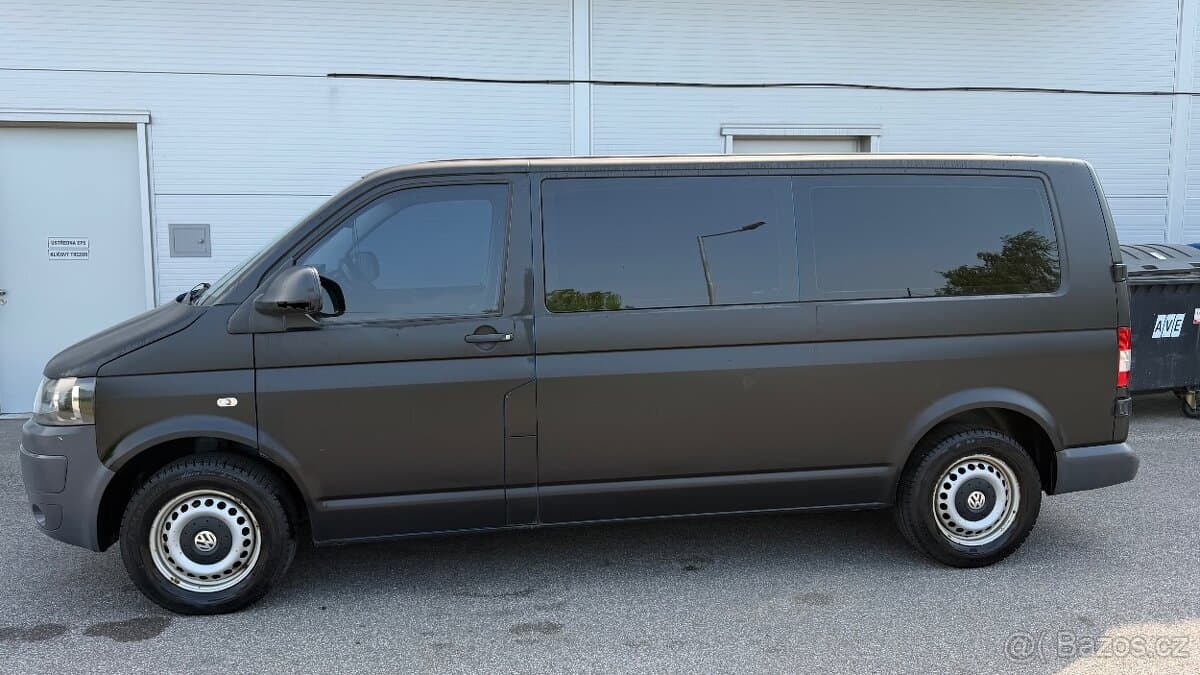 2010 Volkswagen TRANSPORTER - 2