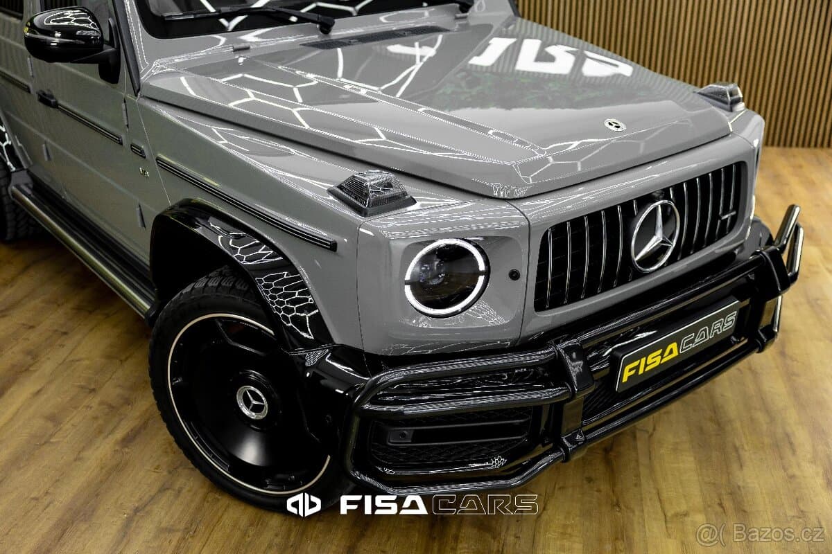 2023 Mercedes-Benz OSTATNÍ - 2