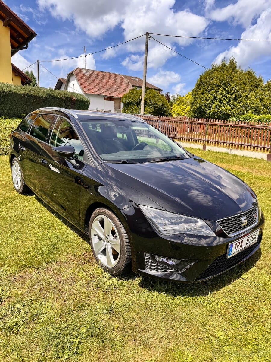 2015 Seat LEON - 2