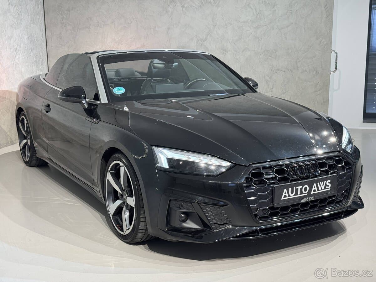 2021 Audi A5 - 2