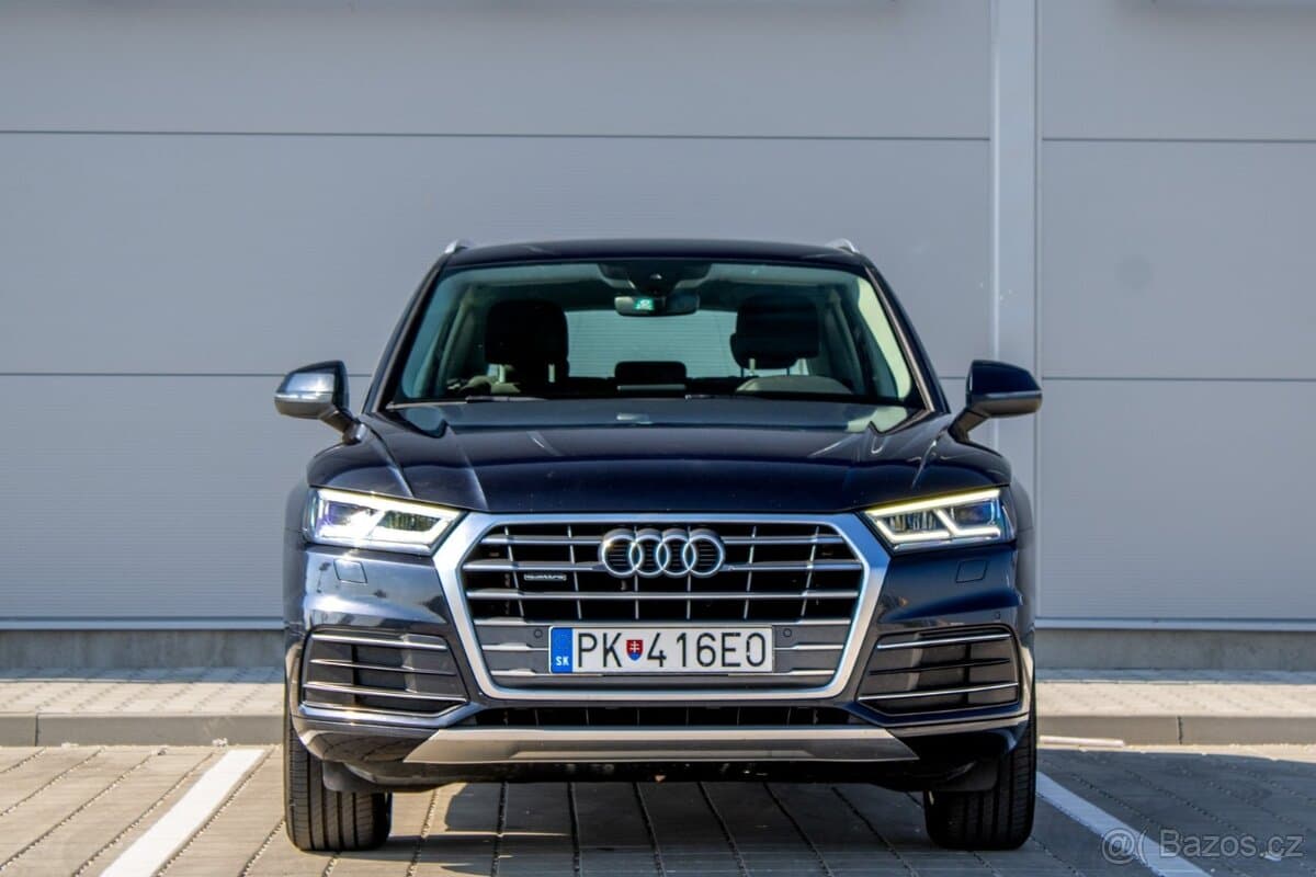 2018 Audi Q5 - 2