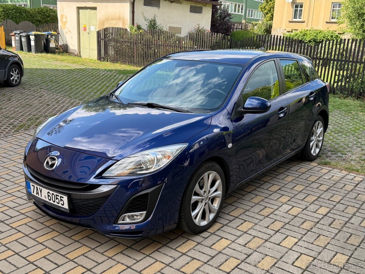 2009 Mazda 3 - 2